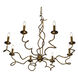 Rizo 8 Light 36 inch Oil Rubbed Bronze Chandelier Ceiling Light