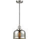 Franklin Restoration Large Bell 1 Light 8.00 inch Mini Pendant