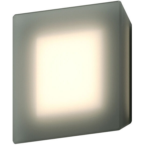 Mist 1 Light 6.5 inch Moss ADA Wall Sconce Wall Light