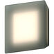 Mist 1 Light 6.5 inch Moss ADA Wall Sconce Wall Light