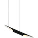 Stylus 2 Light 2.88 inch Chandelier