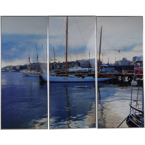 Anita Silver Wall Art
