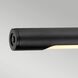 Alton 10 watt 26.5 inch Black Picture Light Wall Light