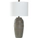 Betty 32 inch 150.00 watt Soot Silver Table Lamp Portable Light