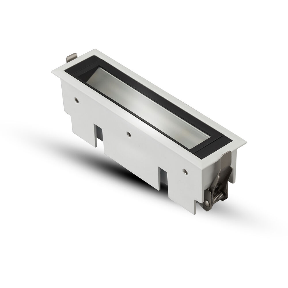 SLICE Series White Recessed Downlight