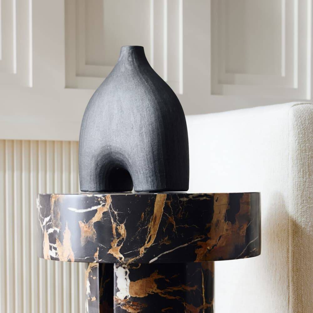 Jeffrey 12 X 10 inch Sculpture