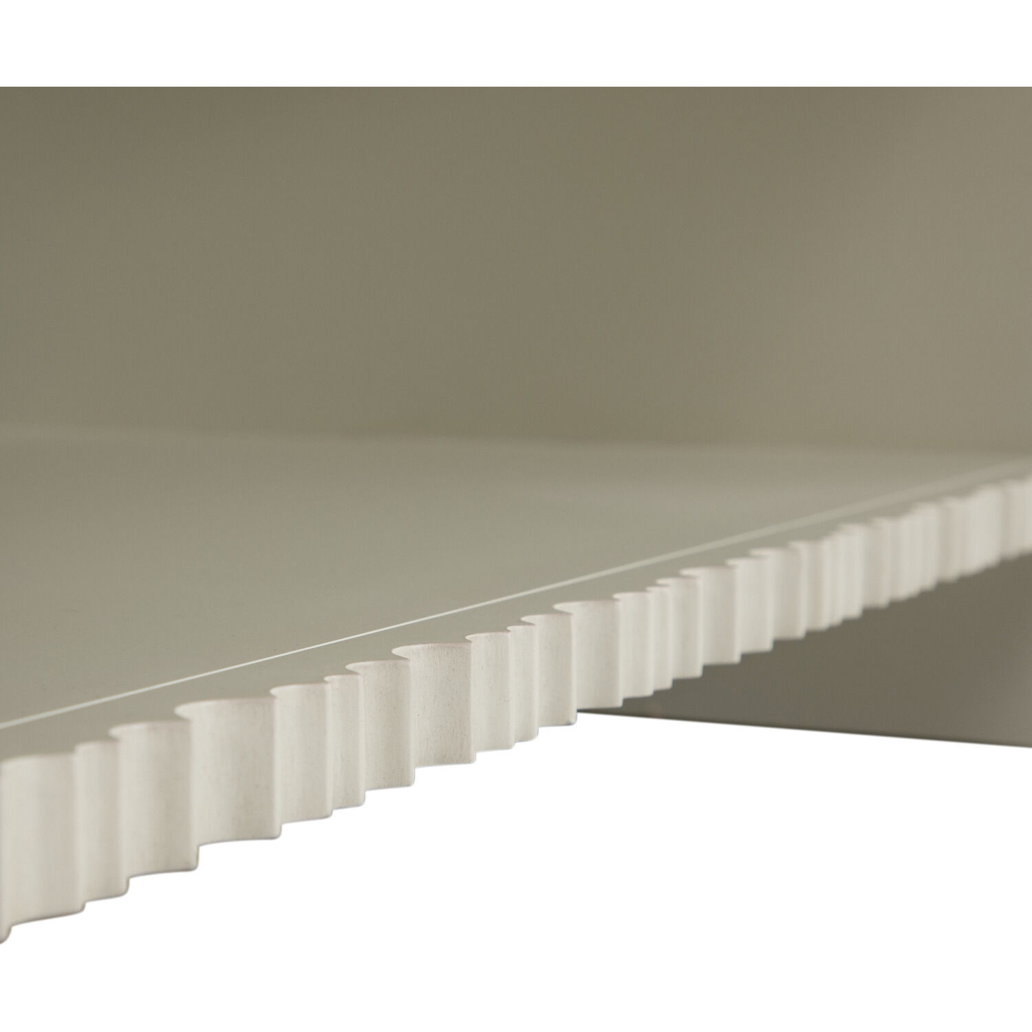 Isadora 60 X 24 inch Sesame White Coffee Table