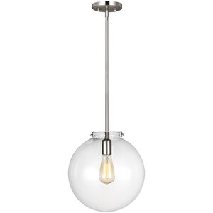 TOB by Thomas O'Brien Kate 1 Light 12.00 inch Pendant