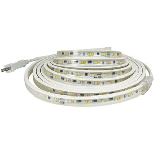 Custom Cut White 3000K 408 inch Tape Light