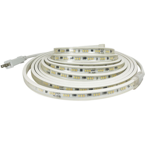Custom Cut White 2700K 1800 inch Tape Light