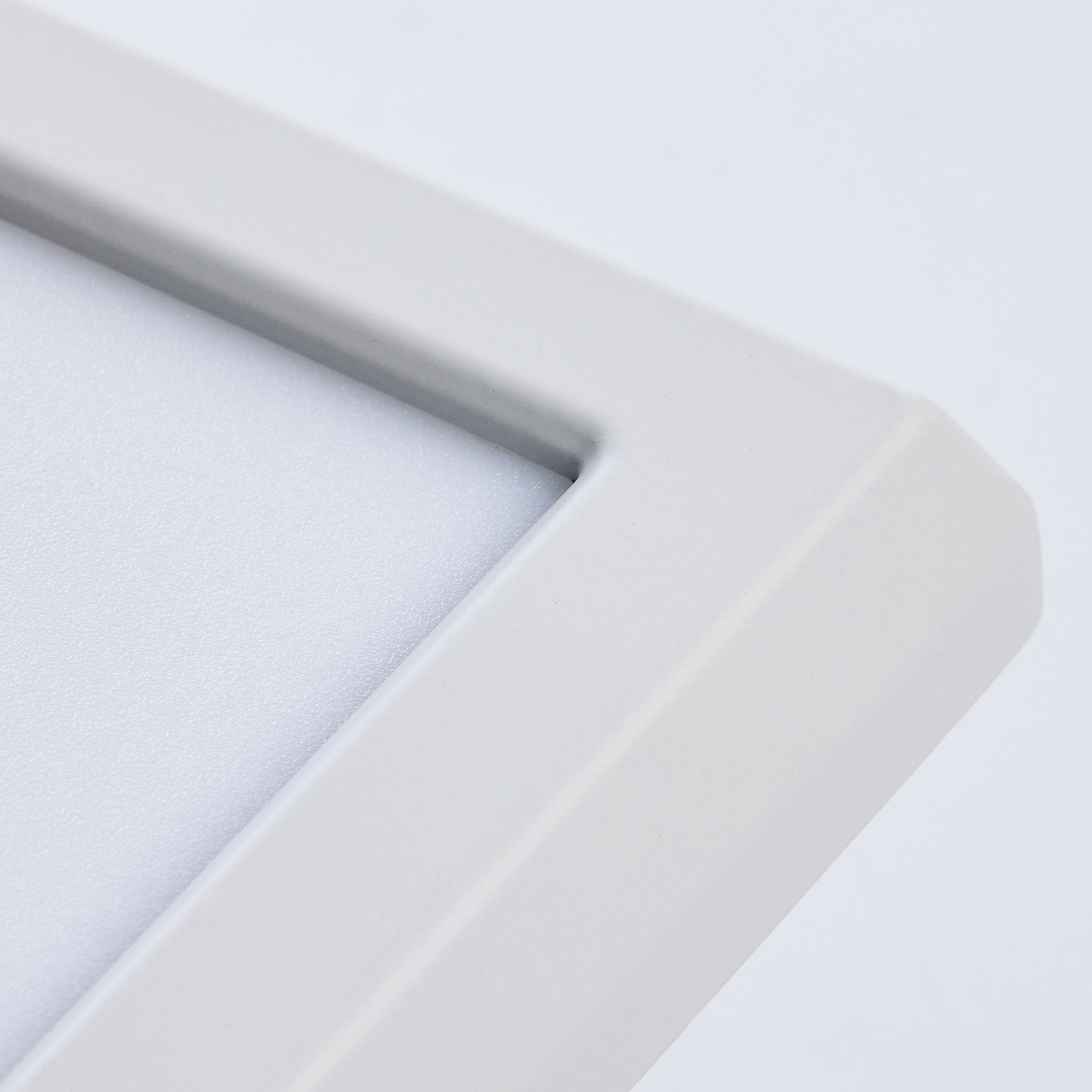 Blink LED 5 inch White Flush Mount Ceiling Light