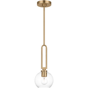 Codyn 1 Light 10.00 inch Mini Pendant