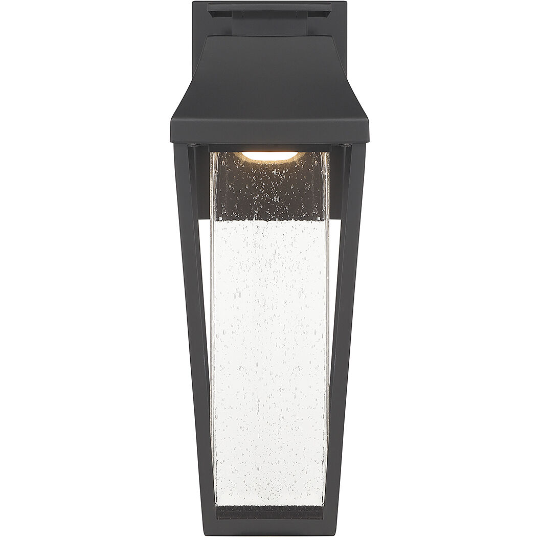 Brookline Outdoor Wall Lantern