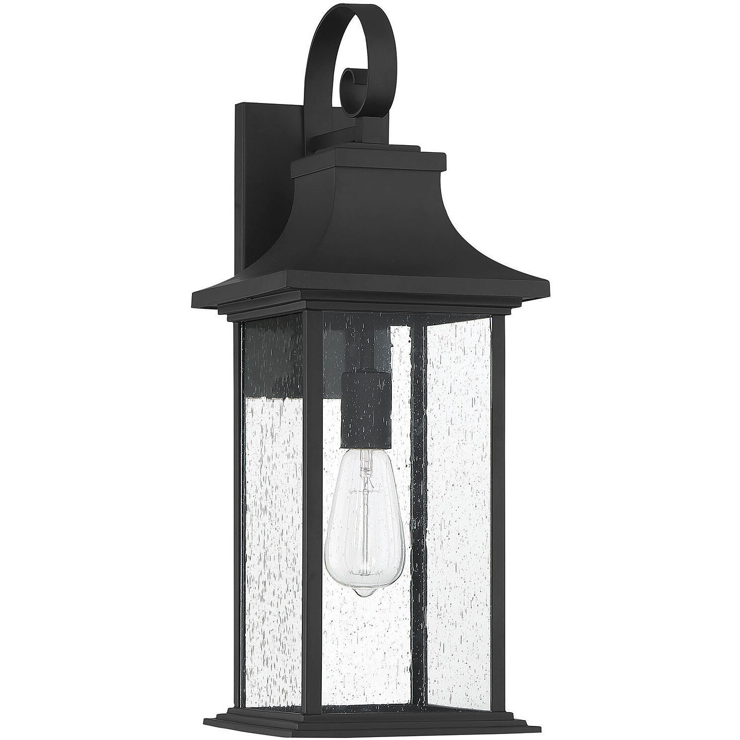 Hancock Outdoor Wall Lantern