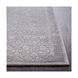 Dido 91 X 31 inch Medium Gray Rug, Runner