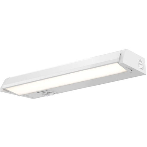 CounterLed Linear 1 Light 30 inch White Linear Ceiling Light, Under Cabinet Light