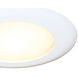 Scope White Recessed Light