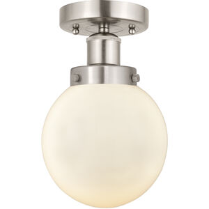 Beacon 1 Light 6.50 inch Semi-Flush Mount
