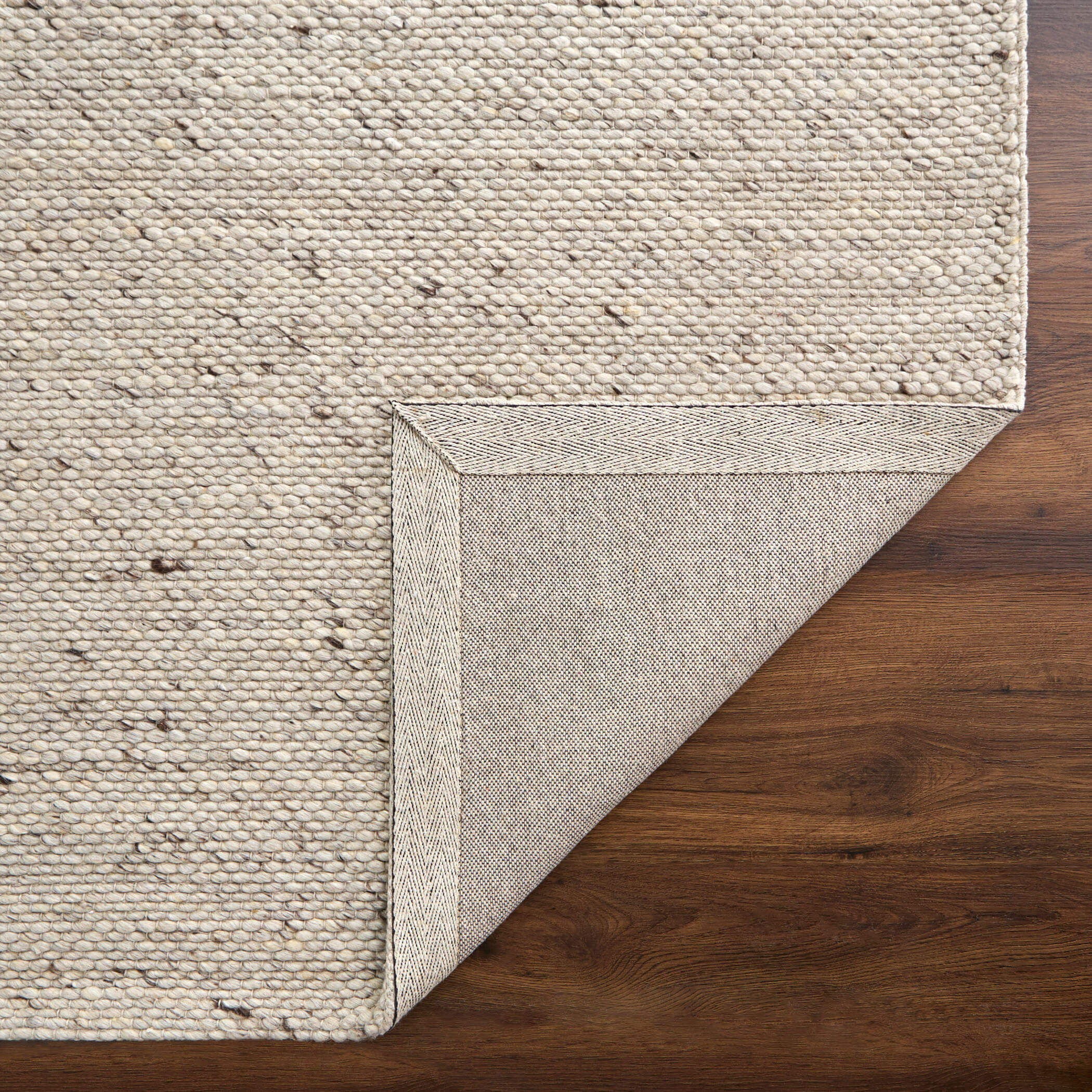 Brinda 90 X 63 inch Neutral Rug in 5 x 7