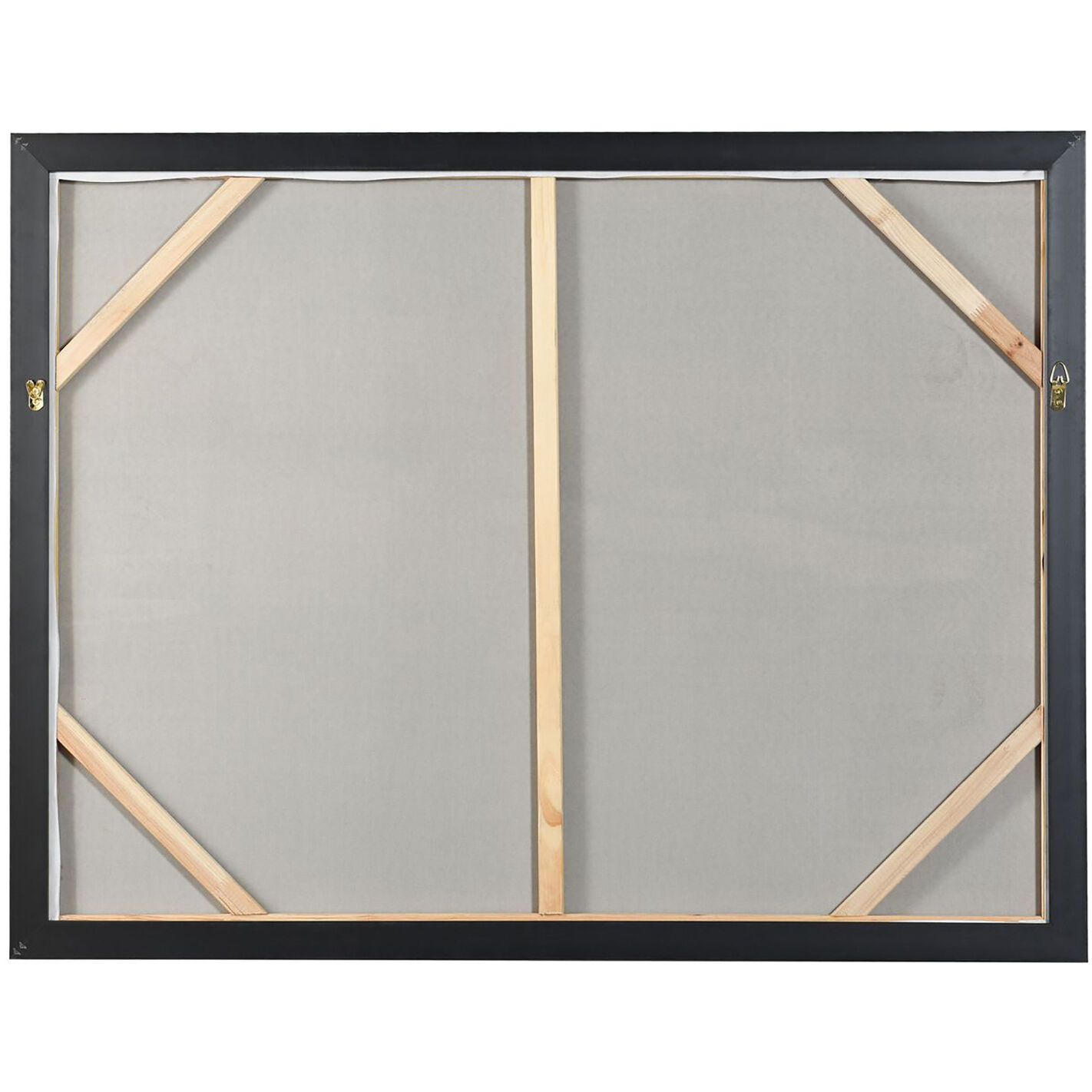 Cameron Blue and Green and Multicolor and Gold Wall Art