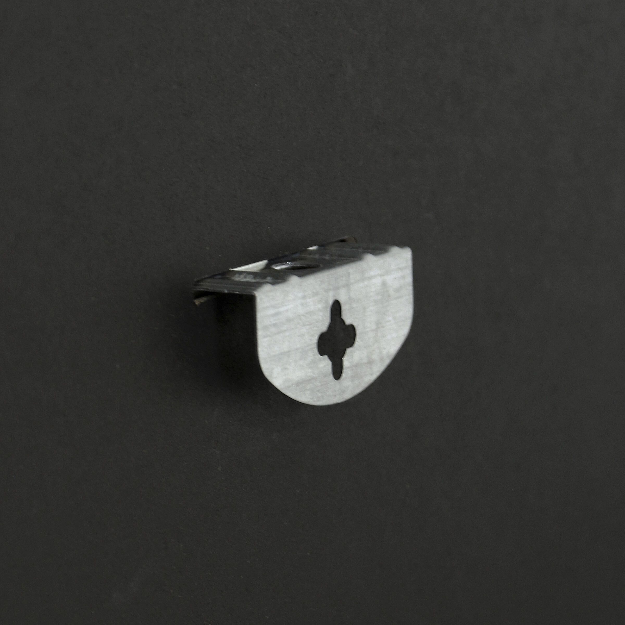 Tabitha 42 X 42 inch Black Wall Mirror