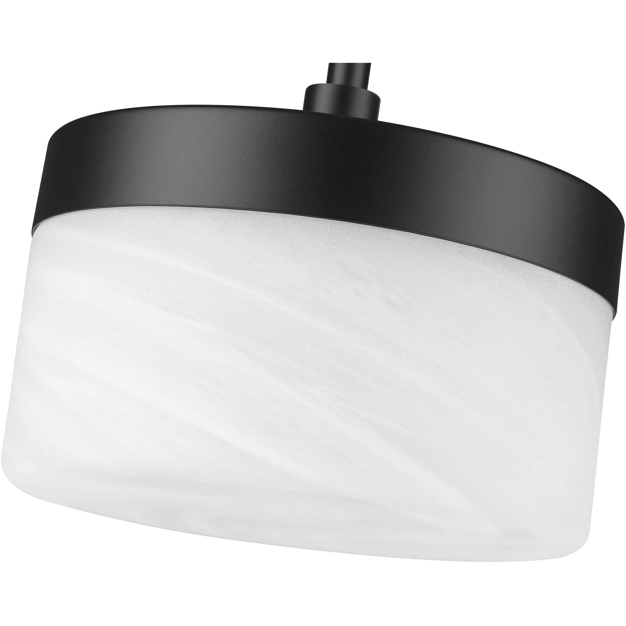 Renaud Wall Sconce Wall Light in Matte Black