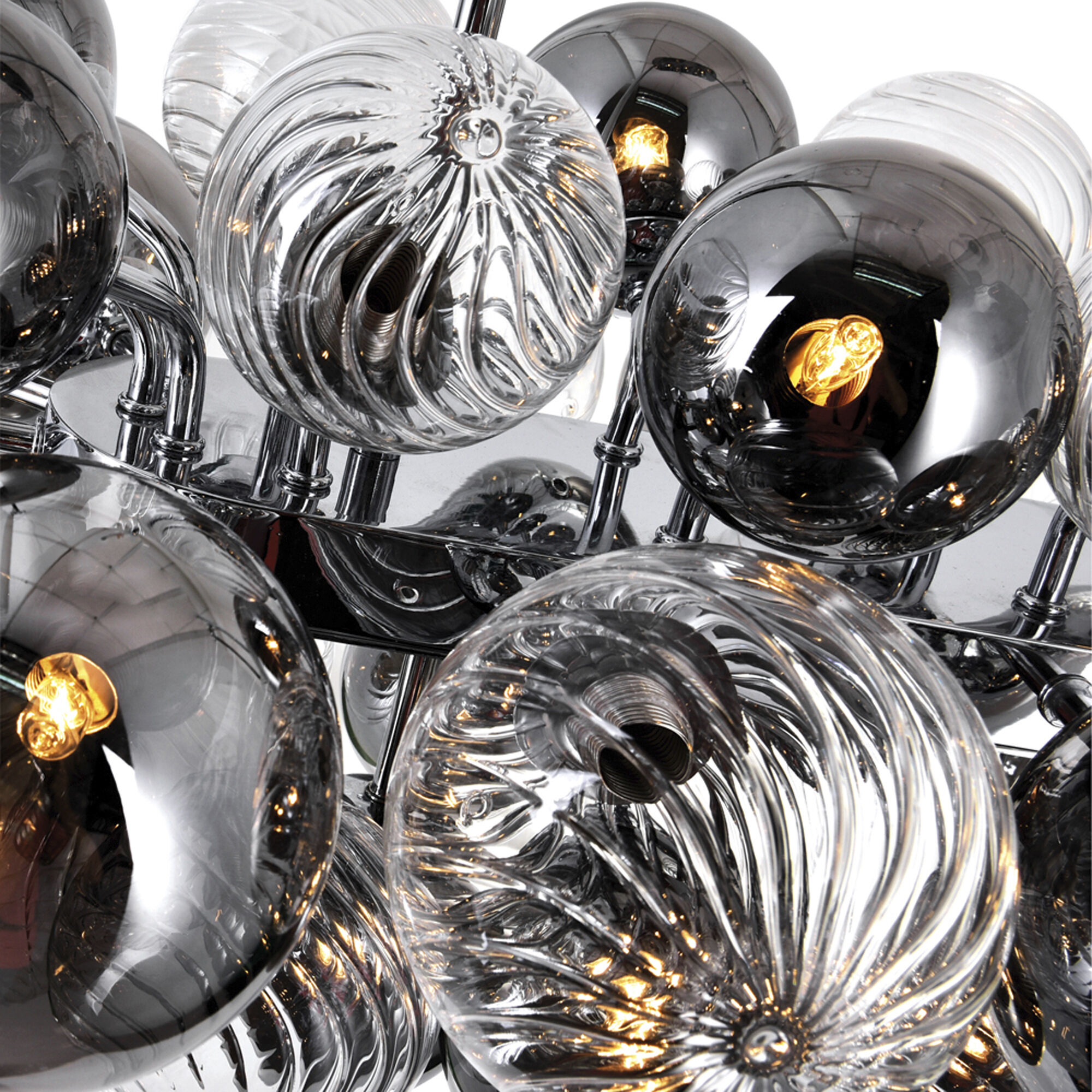 Pallocino LED 39 inch Chrome Island/Pool Table Light Ceiling Light