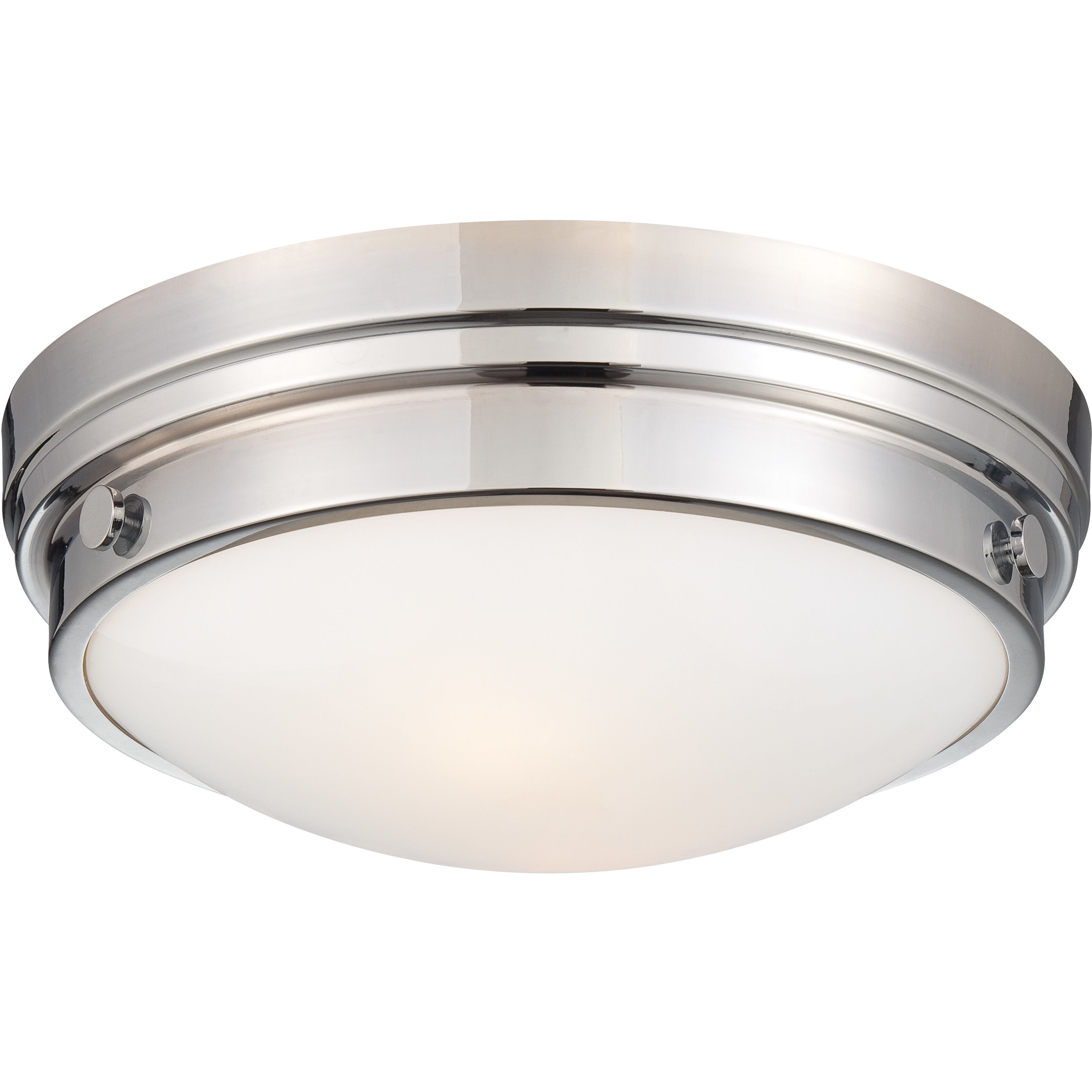 ML 2 Light 13.25 inch Flush Mount