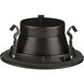 4in Recessed Trim PAR20 Antique Bronze Step Baffle Trim