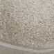 Triton Warm Grey Glass Shell