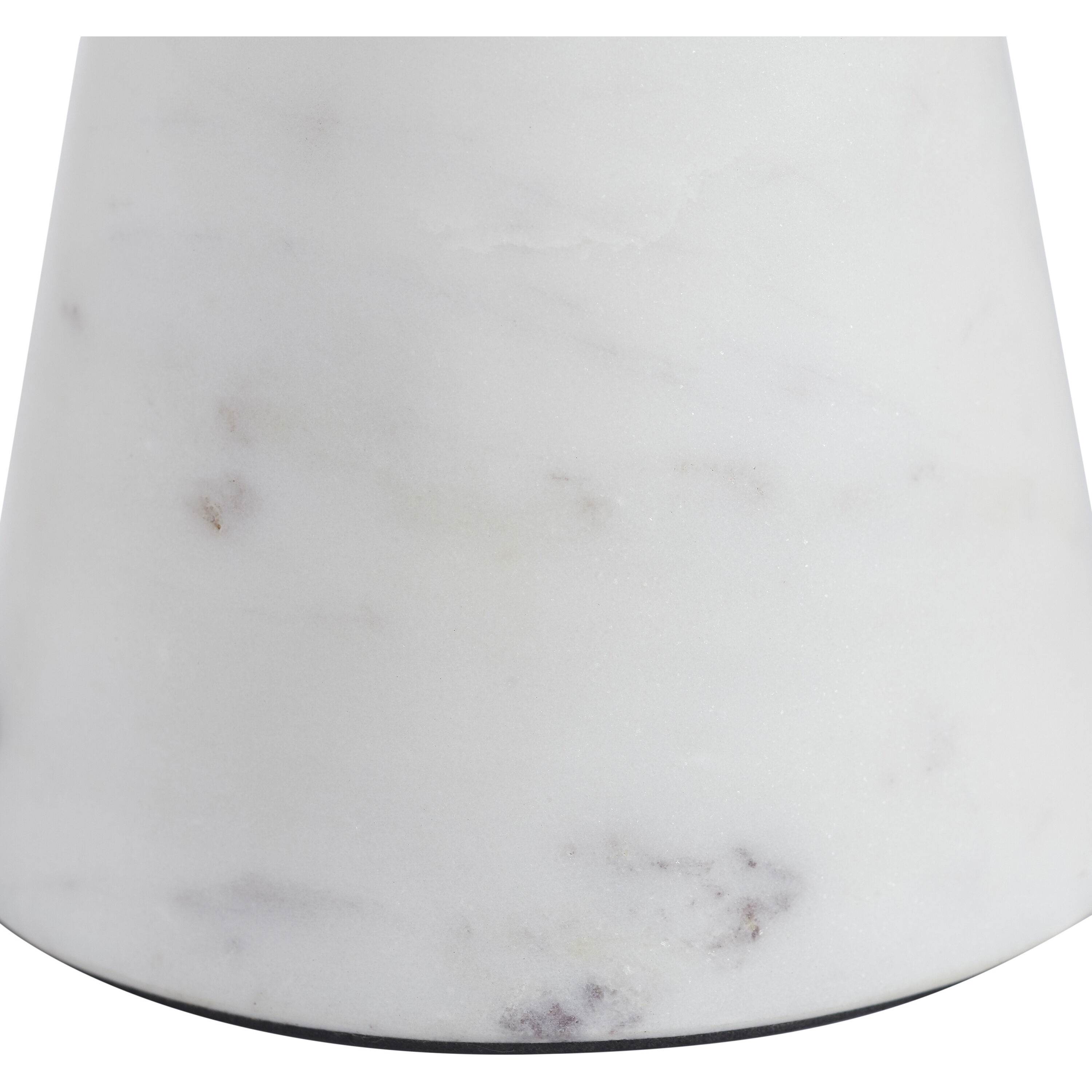 Silica White Marble Statue