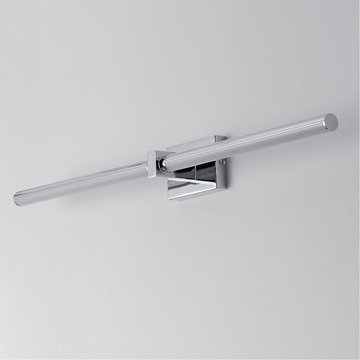 Dorian LED 30.5 inch Polished Chrome ADA Wall Sconce Wall Light