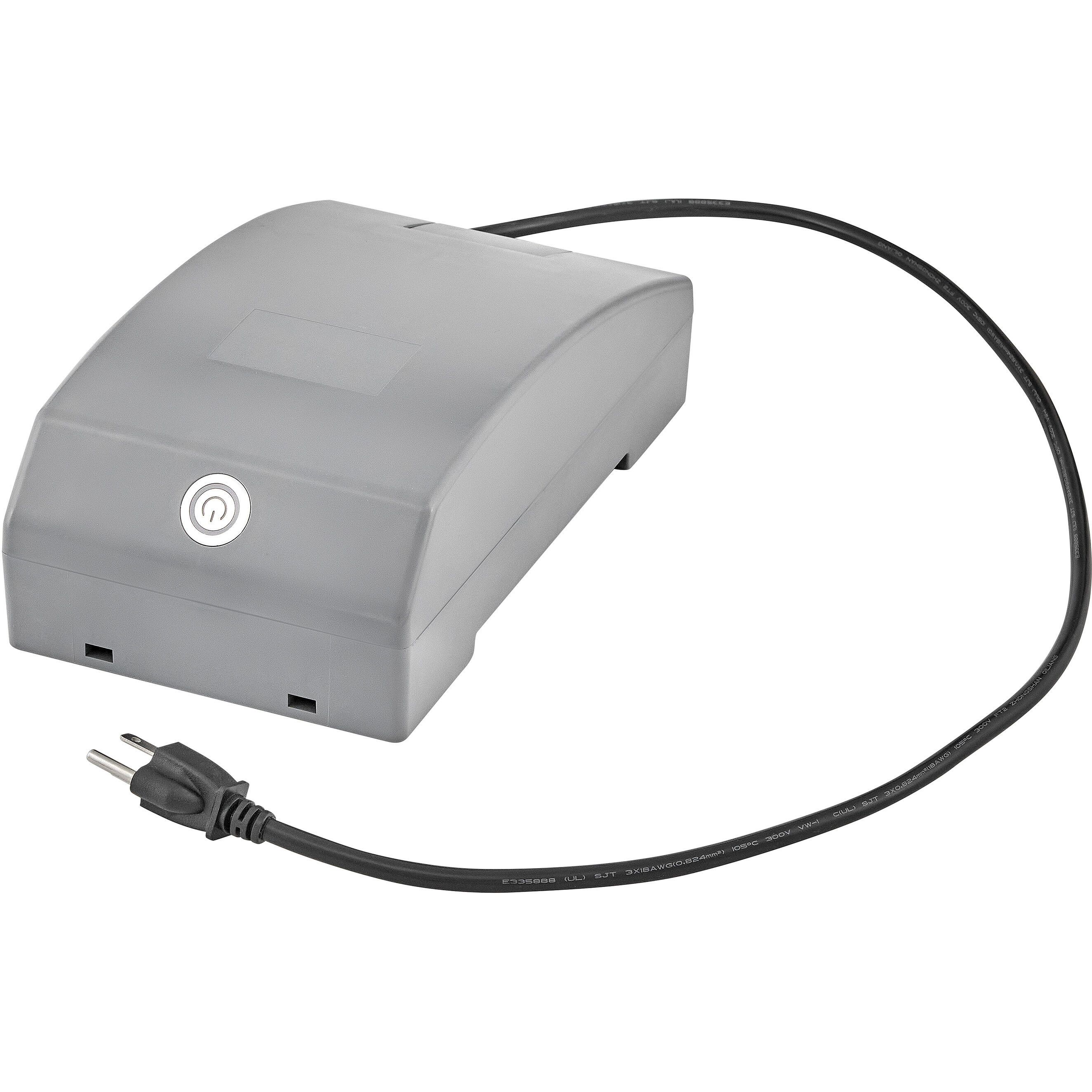 Issac 120v Gray Landscape Transformer