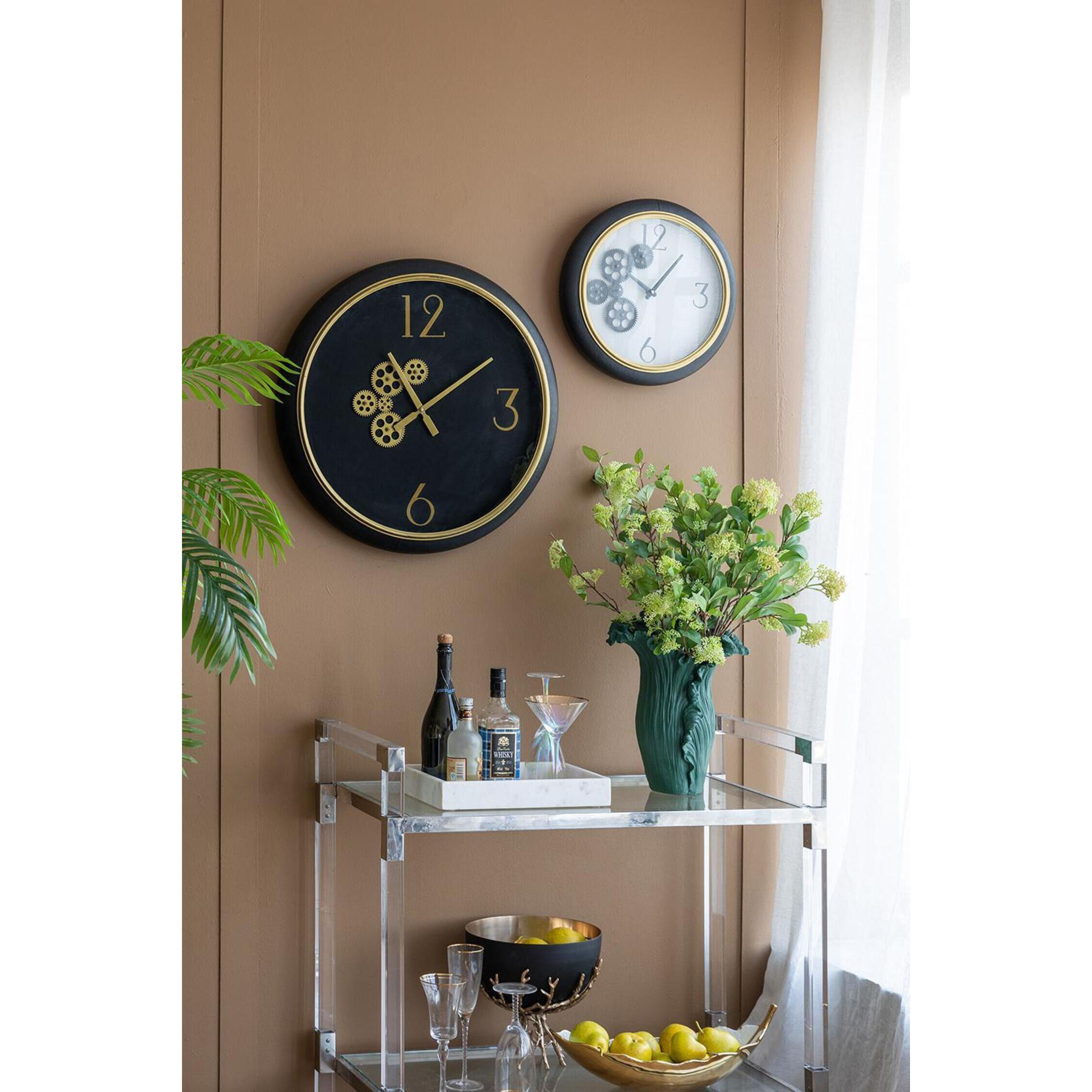 Floral 15.4 X 12.2 inch Vase