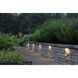 Nuvi 12v 1.90 watt Bronze Landscape Deck Sconce, 10 Pack