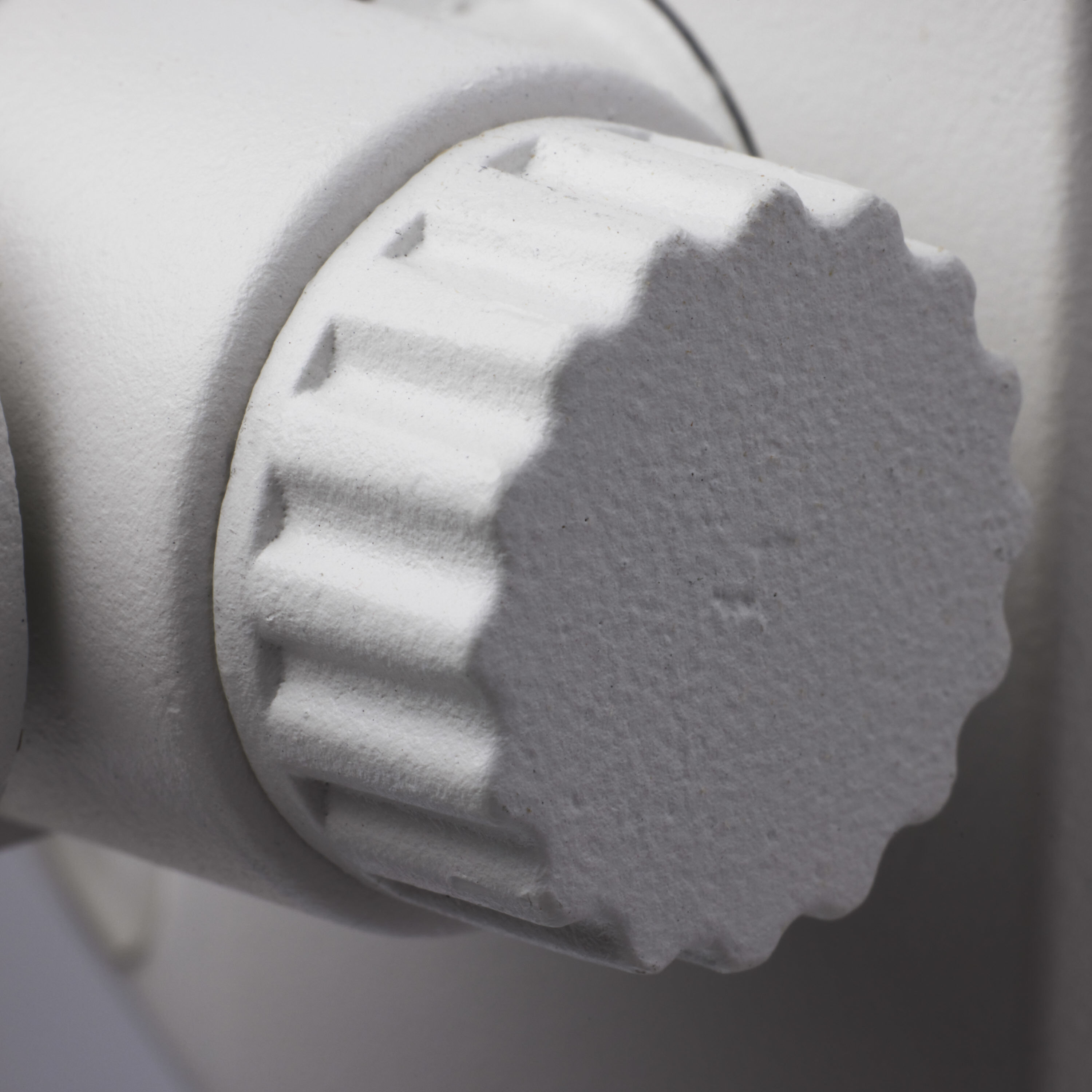 Brentwood LED 4 inch White Outdoor Security Light