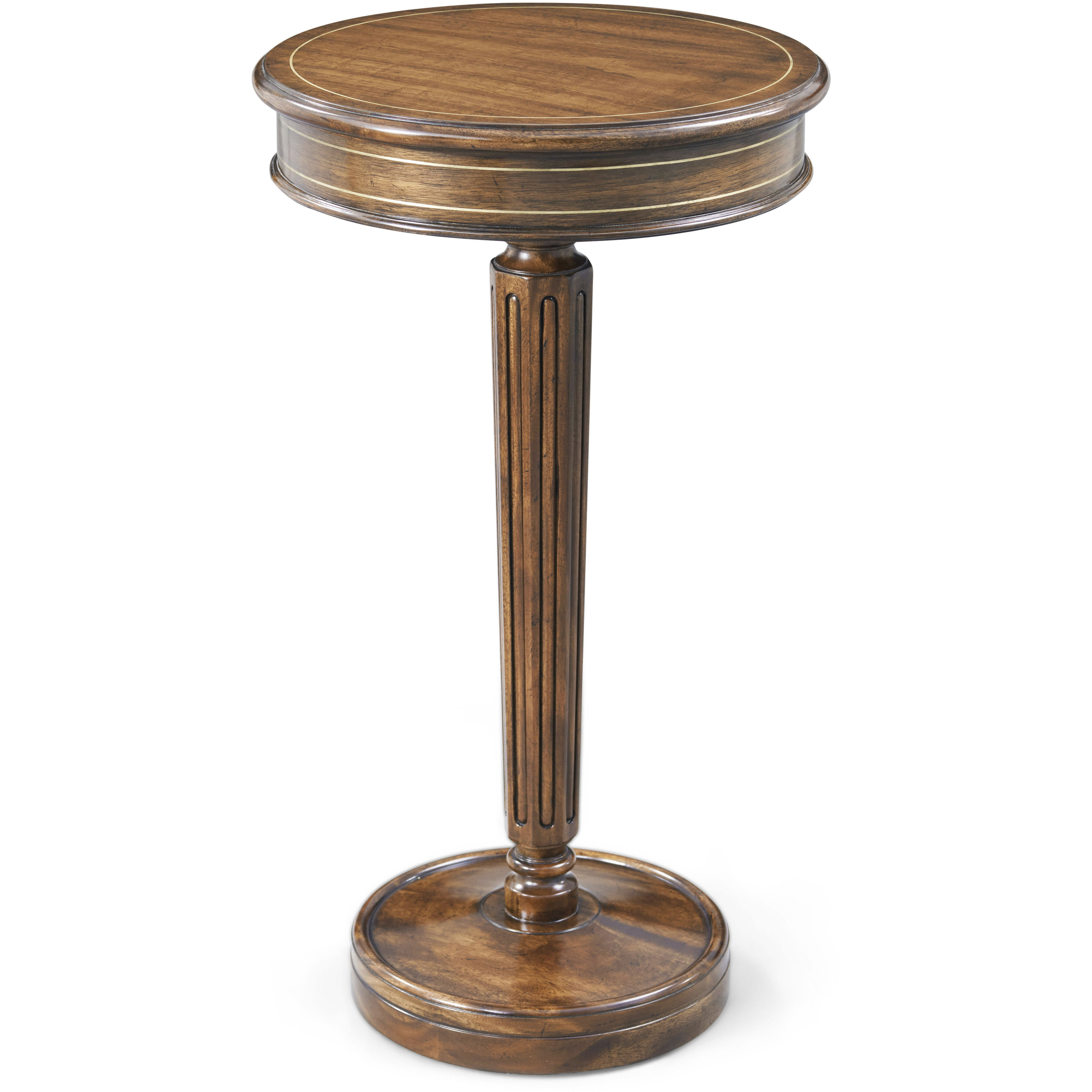 Whilton 25 X 14 inch Drink Table, Wooden, Althorp Living History