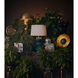 Sigmund 18.75 inch 60 watt Blackened Steel Table Lamp Portable Light