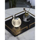 Marni 3.63 inch 1.50 watt Polished Nickel Table Lamp Portable Light