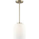 Laphia 1 Light 8 inch Modern Gold Indoor Pendant Ceiling Light