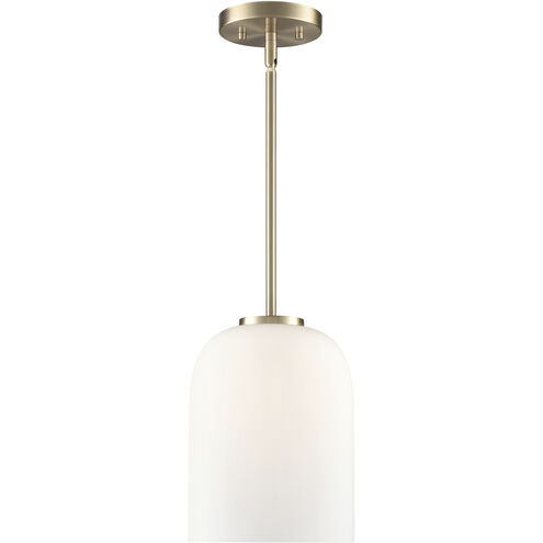 Laphia 1 Light 8 inch Modern Gold Indoor Pendant Ceiling Light