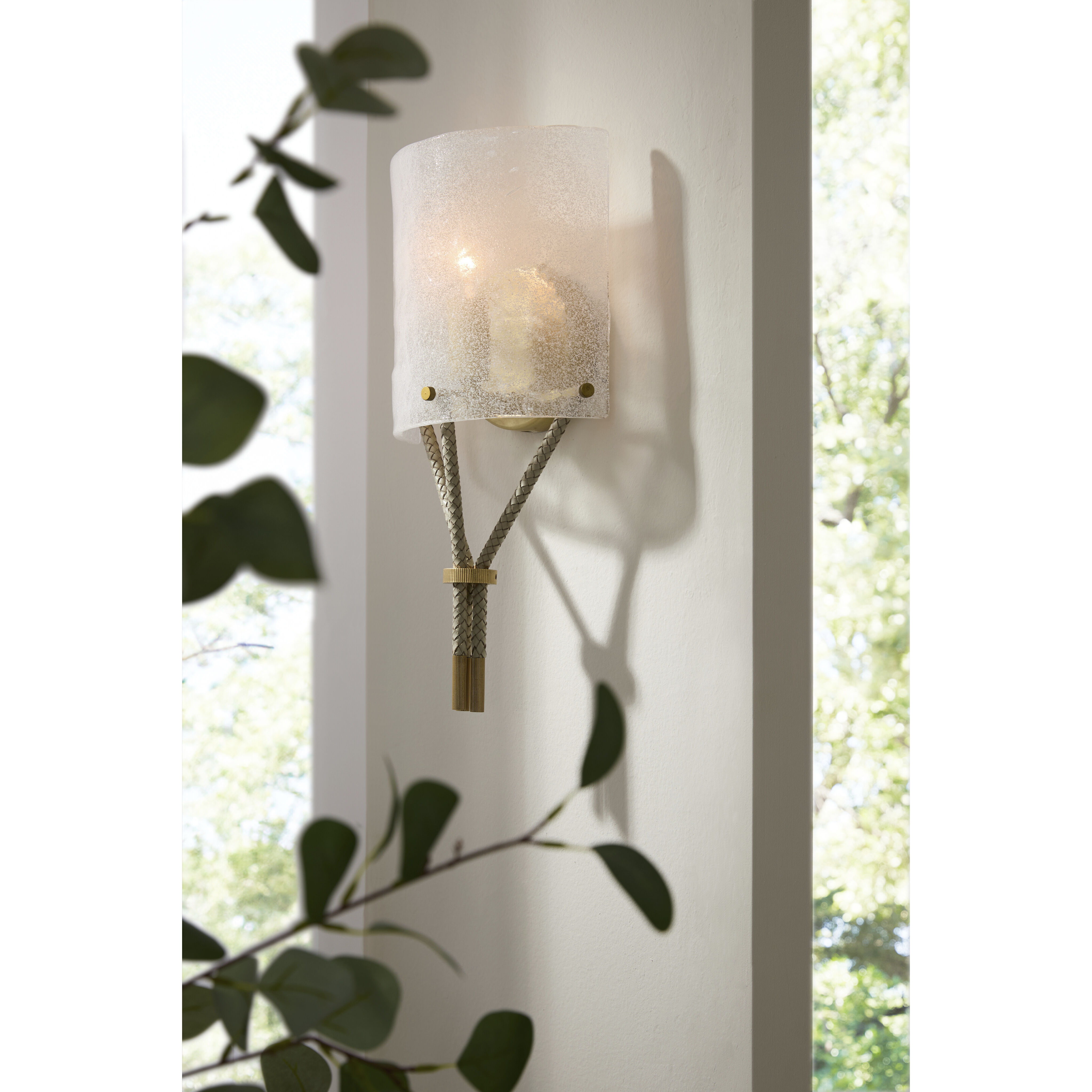 Lucien Sconce Wall Light