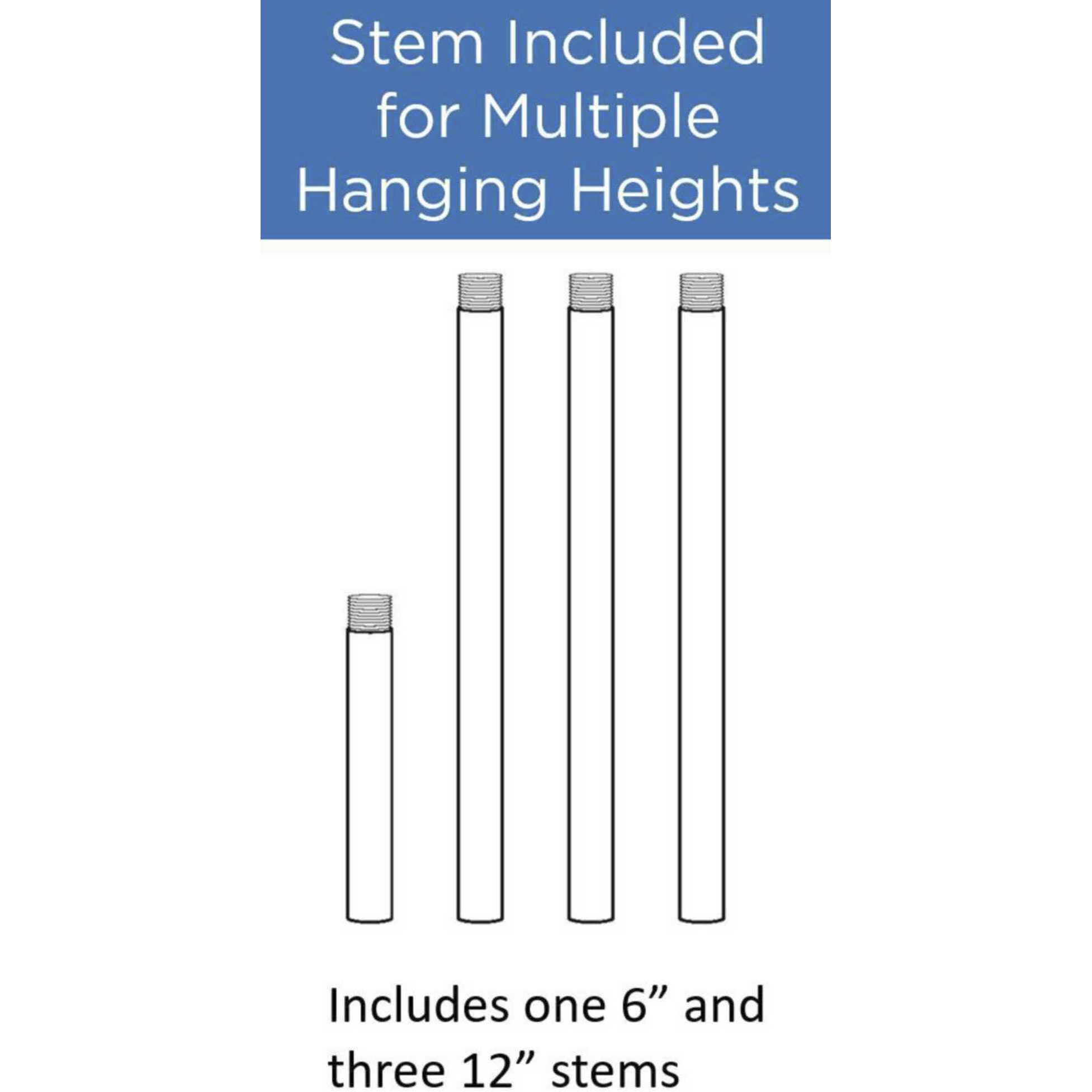 Madison 1 Light 7.63 inch Brushed Nickel Mini-Pendant Ceiling Light