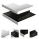 Ventrix White Track Component Ceiling Light