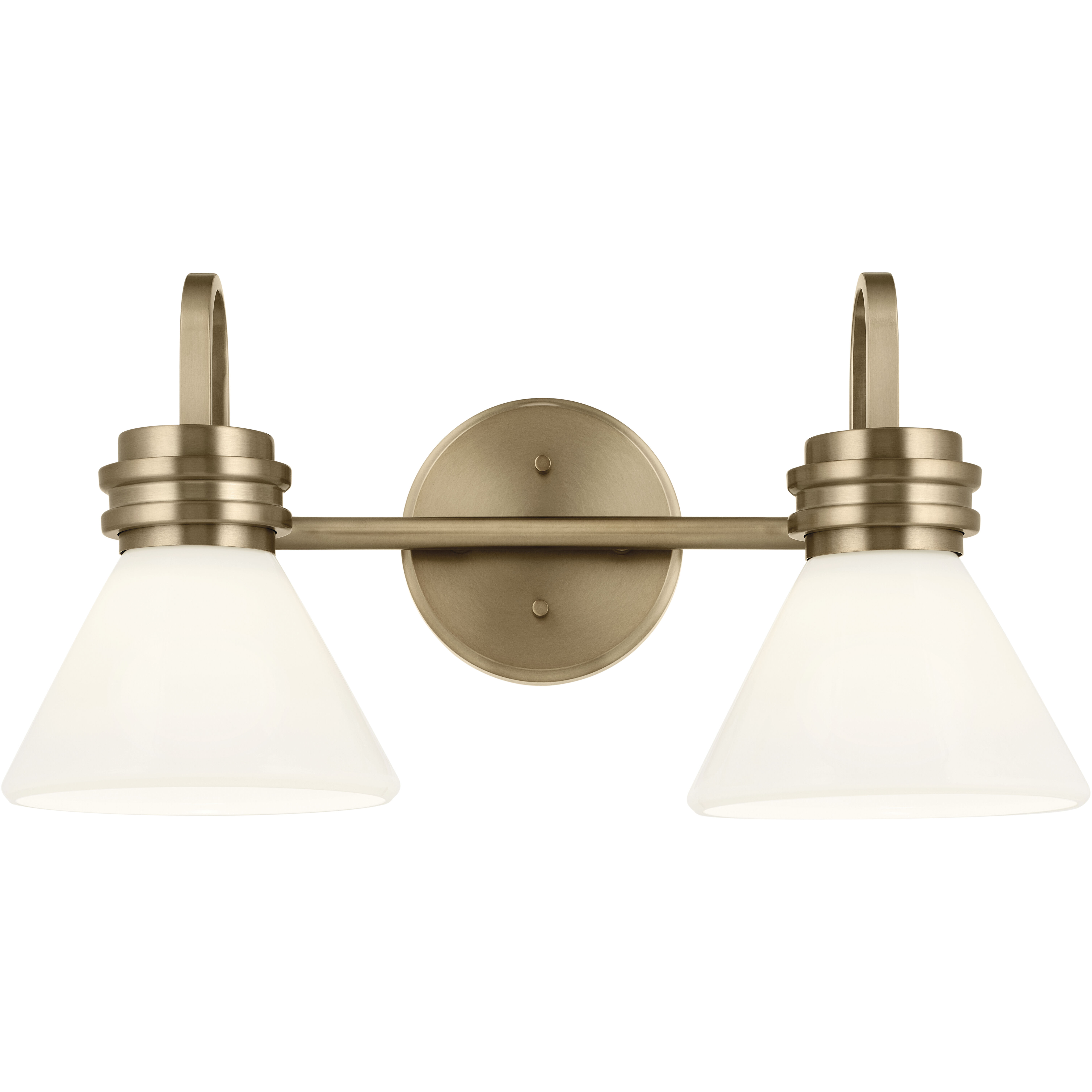 Farum LED 19.25 inch Champagne Bronze Bathroom Vanity Light Wall Light