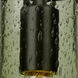 Juni 10 1 Light Black Cord Pendant Ceiling Light