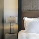 Duet 27 inch 60.00 watt Antique Bronze Table Lamp Portable Light