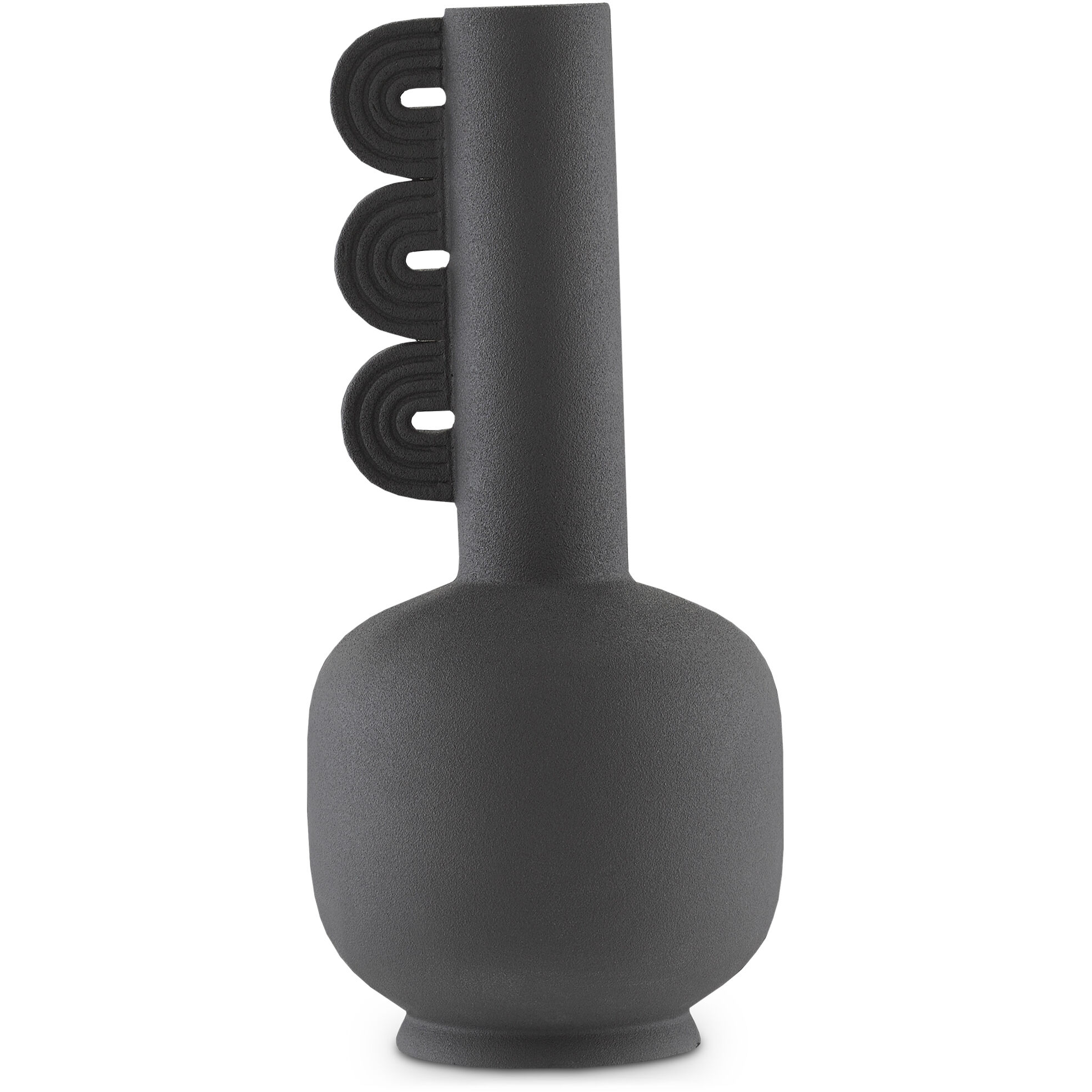 Happy 14.25 X 6.5 inch Vase