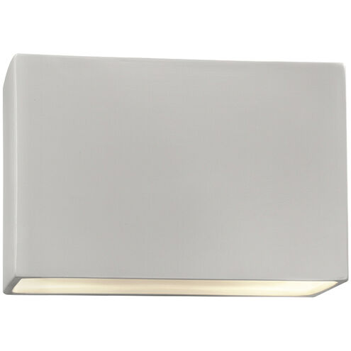 Ambiance 2 Light 12 inch Brushed Nickel ADA Wall Sconce Wall Light