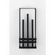 San Mateo Outdoor Wall Sconce, Small